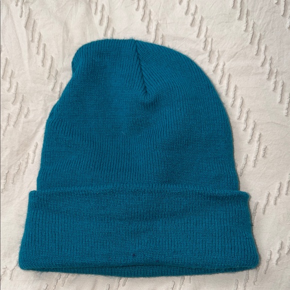 Carhartt Teal Knit Beanie - Picture 2 of 2
